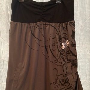 Fox Racing Tube top dress